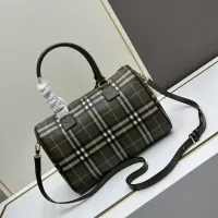 Cheap Burberry AAA Quality Handbags For Women #1358523 Replica Wholesale [$98.00 USD] [ITEM#1358523] on Replica Burberry AAA Quality Handbags