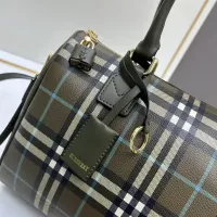 Cheap Burberry AAA Quality Handbags For Women #1358523 Replica Wholesale [$98.00 USD] [ITEM#1358523] on Replica Burberry AAA Quality Handbags