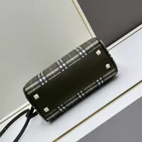 Cheap Burberry AAA Quality Handbags For Women #1358523 Replica Wholesale [$98.00 USD] [ITEM#1358523] on Replica Burberry AAA Quality Handbags