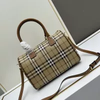 Cheap Burberry AAA Quality Handbags For Women #1358524 Replica Wholesale [$98.00 USD] [ITEM#1358524] on Replica Burberry AAA Quality Handbags