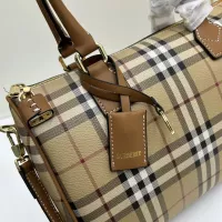 Cheap Burberry AAA Quality Handbags For Women #1358524 Replica Wholesale [$98.00 USD] [ITEM#1358524] on Replica Burberry AAA Quality Handbags