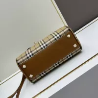 Cheap Burberry AAA Quality Handbags For Women #1358524 Replica Wholesale [$98.00 USD] [ITEM#1358524] on Replica Burberry AAA Quality Handbags