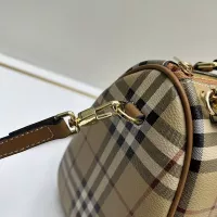 Cheap Burberry AAA Quality Handbags For Women #1358524 Replica Wholesale [$98.00 USD] [ITEM#1358524] on Replica Burberry AAA Quality Handbags
