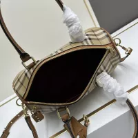 Cheap Burberry AAA Quality Handbags For Women #1358524 Replica Wholesale [$98.00 USD] [ITEM#1358524] on Replica Burberry AAA Quality Handbags