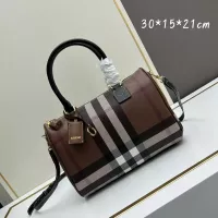 Cheap Burberry AAA Quality Handbags For Women #1358525 Replica Wholesale [$98.00 USD] [ITEM#1358525] on Replica Burberry AAA Quality Handbags