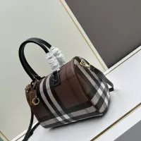 Cheap Burberry AAA Quality Handbags For Women #1358525 Replica Wholesale [$98.00 USD] [ITEM#1358525] on Replica Burberry AAA Quality Handbags