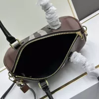 Cheap Burberry AAA Quality Handbags For Women #1358525 Replica Wholesale [$98.00 USD] [ITEM#1358525] on Replica Burberry AAA Quality Handbags