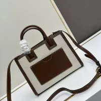 Cheap Burberry AAA Quality Handbags For Women #1358528 Replica Wholesale [$108.00 USD] [ITEM#1358528] on Replica Burberry AAA Quality Handbags