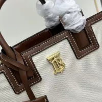 Cheap Burberry AAA Quality Handbags For Women #1358528 Replica Wholesale [$108.00 USD] [ITEM#1358528] on Replica Burberry AAA Quality Handbags