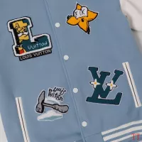 Cheap Louis Vuitton LV Jackets Long Sleeved For Men #1358529 Replica Wholesale [$85.00 USD] [ITEM#1358529] on Replica Louis Vuitton LV Jackets