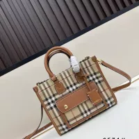 Cheap Burberry AAA Quality Handbags For Women #1358530 Replica Wholesale [$100.00 USD] [ITEM#1358530] on Replica Burberry AAA Quality Handbags