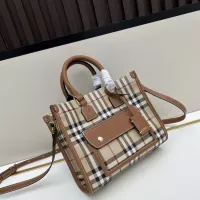 Cheap Burberry AAA Quality Handbags For Women #1358530 Replica Wholesale [$100.00 USD] [ITEM#1358530] on Replica Burberry AAA Quality Handbags