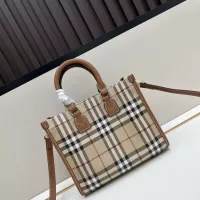 Cheap Burberry AAA Quality Handbags For Women #1358530 Replica Wholesale [$100.00 USD] [ITEM#1358530] on Replica Burberry AAA Quality Handbags