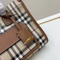 Cheap Burberry AAA Quality Handbags For Women #1358530 Replica Wholesale [$100.00 USD] [ITEM#1358530] on Replica Burberry AAA Quality Handbags