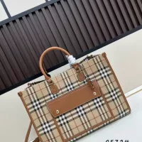 Cheap Burberry AAA Quality Handbags For Women #1358531 Replica Wholesale [$105.00 USD] [ITEM#1358531] on Replica Burberry AAA Quality Handbags