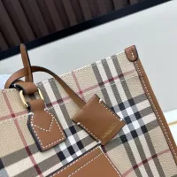Cheap Burberry AAA Quality Handbags For Women #1358531 Replica Wholesale [$105.00 USD] [ITEM#1358531] on Replica Burberry AAA Quality Handbags