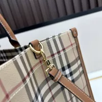 Cheap Burberry AAA Quality Handbags For Women #1358531 Replica Wholesale [$105.00 USD] [ITEM#1358531] on Replica Burberry AAA Quality Handbags
