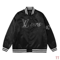 Cheap Louis Vuitton LV Jackets Long Sleeved For Men #1358532 Replica Wholesale [$88.00 USD] [ITEM#1358532] on Replica Louis Vuitton LV Jackets