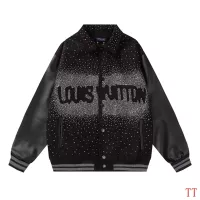Cheap Louis Vuitton LV Jackets Long Sleeved For Men #1358533 Replica Wholesale [$88.00 USD] [ITEM#1358533] on Replica Louis Vuitton LV Jackets