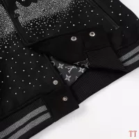 Cheap Louis Vuitton LV Jackets Long Sleeved For Men #1358533 Replica Wholesale [$88.00 USD] [ITEM#1358533] on Replica Louis Vuitton LV Jackets