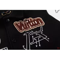 Cheap Louis Vuitton LV Jackets Long Sleeved For Men #1358534 Replica Wholesale [$85.00 USD] [ITEM#1358534] on Replica Louis Vuitton LV Jackets