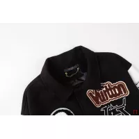 Cheap Louis Vuitton LV Jackets Long Sleeved For Men #1358534 Replica Wholesale [$85.00 USD] [ITEM#1358534] on Replica Louis Vuitton LV Jackets