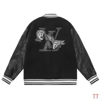 Cheap Louis Vuitton LV Jackets Long Sleeved For Men #1358535 Replica Wholesale [$85.00 USD] [ITEM#1358535] on Replica Louis Vuitton LV Jackets