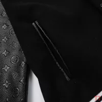Cheap Louis Vuitton LV Jackets Long Sleeved For Men #1358535 Replica Wholesale [$85.00 USD] [ITEM#1358535] on Replica Louis Vuitton LV Jackets