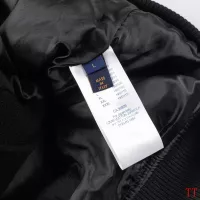 Cheap Louis Vuitton LV Jackets Long Sleeved For Men #1358536 Replica Wholesale [$85.00 USD] [ITEM#1358536] on Replica Louis Vuitton LV Jackets