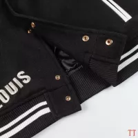 Cheap Louis Vuitton LV Jackets Long Sleeved For Men #1358536 Replica Wholesale [$85.00 USD] [ITEM#1358536] on Replica Louis Vuitton LV Jackets