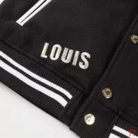 Cheap Louis Vuitton LV Jackets Long Sleeved For Men #1358536 Replica Wholesale [$85.00 USD] [ITEM#1358536] on Replica Louis Vuitton LV Jackets