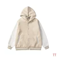 Cheap Louis Vuitton LV Jackets Long Sleeved For Men #1358537 Replica Wholesale [$88.00 USD] [ITEM#1358537] on Replica Louis Vuitton LV Jackets