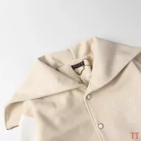 Cheap Louis Vuitton LV Jackets Long Sleeved For Men #1358537 Replica Wholesale [$88.00 USD] [ITEM#1358537] on Replica Louis Vuitton LV Jackets