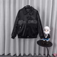 Cheap Louis Vuitton LV Jackets Long Sleeved For Men #1358538 Replica Wholesale [$88.00 USD] [ITEM#1358538] on Replica Louis Vuitton LV Jackets