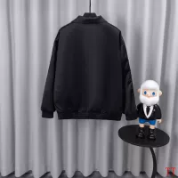 Cheap Louis Vuitton LV Jackets Long Sleeved For Men #1358538 Replica Wholesale [$88.00 USD] [ITEM#1358538] on Replica Louis Vuitton LV Jackets
