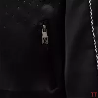 Cheap Louis Vuitton LV Jackets Long Sleeved For Men #1358538 Replica Wholesale [$88.00 USD] [ITEM#1358538] on Replica Louis Vuitton LV Jackets