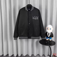 Cheap Louis Vuitton LV Jackets Long Sleeved For Men #1358539 Replica Wholesale [$88.00 USD] [ITEM#1358539] on Replica Louis Vuitton LV Jackets