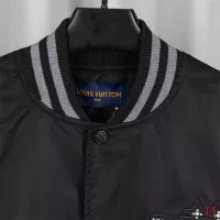 Cheap Louis Vuitton LV Jackets Long Sleeved For Men #1358539 Replica Wholesale [$88.00 USD] [ITEM#1358539] on Replica Louis Vuitton LV Jackets