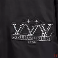 Cheap Louis Vuitton LV Jackets Long Sleeved For Men #1358539 Replica Wholesale [$88.00 USD] [ITEM#1358539] on Replica Louis Vuitton LV Jackets