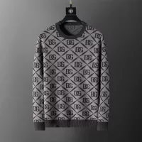Cheap Dolce &amp; Gabbana D&amp;G Sweaters Long Sleeved For Men #1358540 Replica Wholesale [$38.00 USD] [ITEM#1358540] on Replica Dolce &amp; Gabbana D&amp;G Sweaters