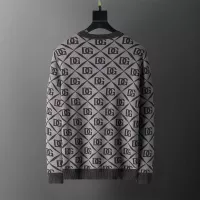 Cheap Dolce &amp; Gabbana D&amp;G Sweaters Long Sleeved For Men #1358540 Replica Wholesale [$38.00 USD] [ITEM#1358540] on Replica Dolce &amp; Gabbana D&amp;G Sweaters