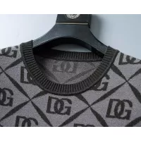 Cheap Dolce &amp; Gabbana D&amp;G Sweaters Long Sleeved For Men #1358540 Replica Wholesale [$38.00 USD] [ITEM#1358540] on Replica Dolce &amp; Gabbana D&amp;G Sweaters