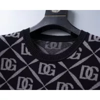 Cheap Dolce &amp; Gabbana D&amp;G Sweaters Long Sleeved For Men #1358541 Replica Wholesale [$38.00 USD] [ITEM#1358541] on Replica Dolce &amp; Gabbana D&amp;G Sweaters