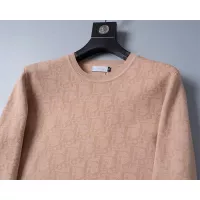 Cheap Christian Dior Sweaters Long Sleeved For Men #1358543 Replica Wholesale [$38.00 USD] [ITEM#1358543] on Replica Christian Dior Sweaters