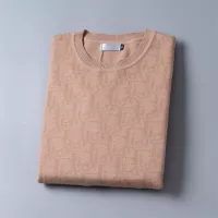 Cheap Christian Dior Sweaters Long Sleeved For Men #1358543 Replica Wholesale [$38.00 USD] [ITEM#1358543] on Replica Christian Dior Sweaters