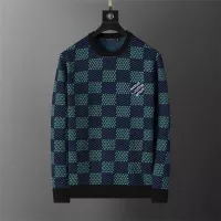 Cheap Louis Vuitton LV Sweaters Long Sleeved For Men #1358544 Replica Wholesale [$38.00 USD] [ITEM#1358544] on Replica Louis Vuitton LV Sweaters
