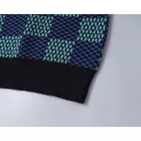 Cheap Louis Vuitton LV Sweaters Long Sleeved For Men #1358544 Replica Wholesale [$38.00 USD] [ITEM#1358544] on Replica Louis Vuitton LV Sweaters