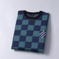 Cheap Louis Vuitton LV Sweaters Long Sleeved For Men #1358544 Replica Wholesale [$38.00 USD] [ITEM#1358544] on Replica Louis Vuitton LV Sweaters