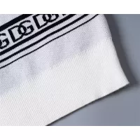Cheap Dolce &amp; Gabbana D&amp;G Sweaters Long Sleeved For Men #1358545 Replica Wholesale [$38.00 USD] [ITEM#1358545] on Replica Dolce &amp; Gabbana D&amp;G Sweaters