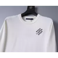 Cheap Louis Vuitton LV Sweaters Long Sleeved For Men #1358547 Replica Wholesale [$38.00 USD] [ITEM#1358547] on Replica Louis Vuitton LV Sweaters